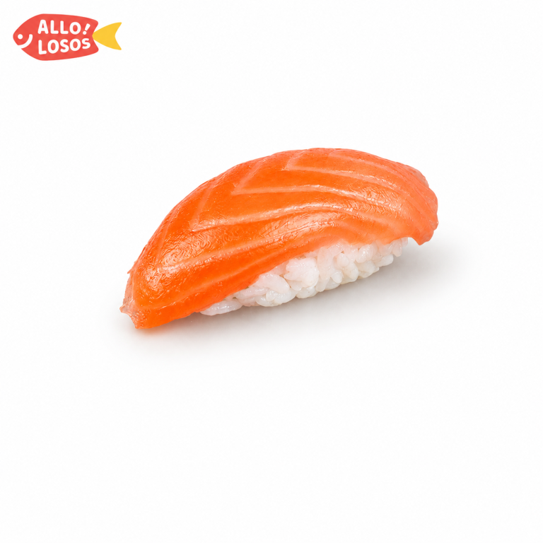 Суші з лососем